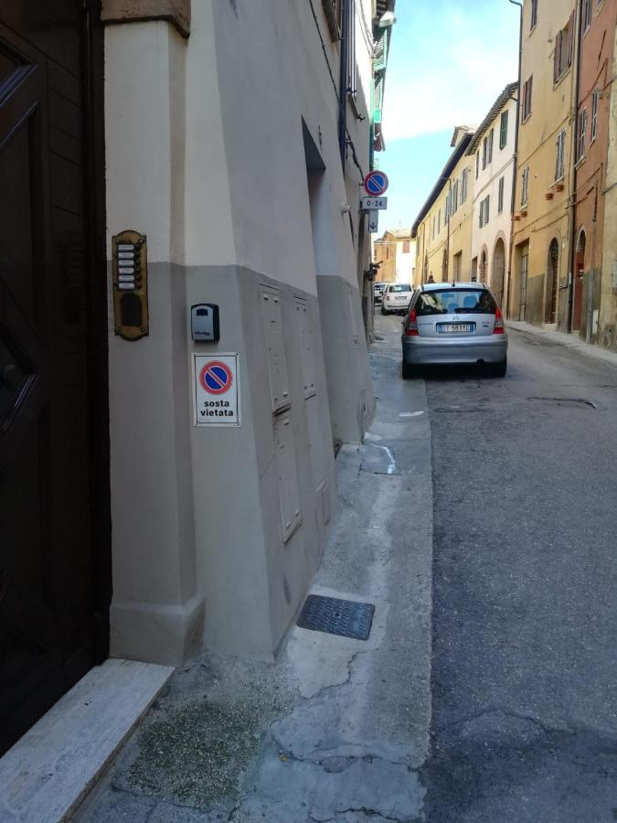 Central- Views - Air Conditioning - Easy Parking -Self Check In Perugia Exterior foto