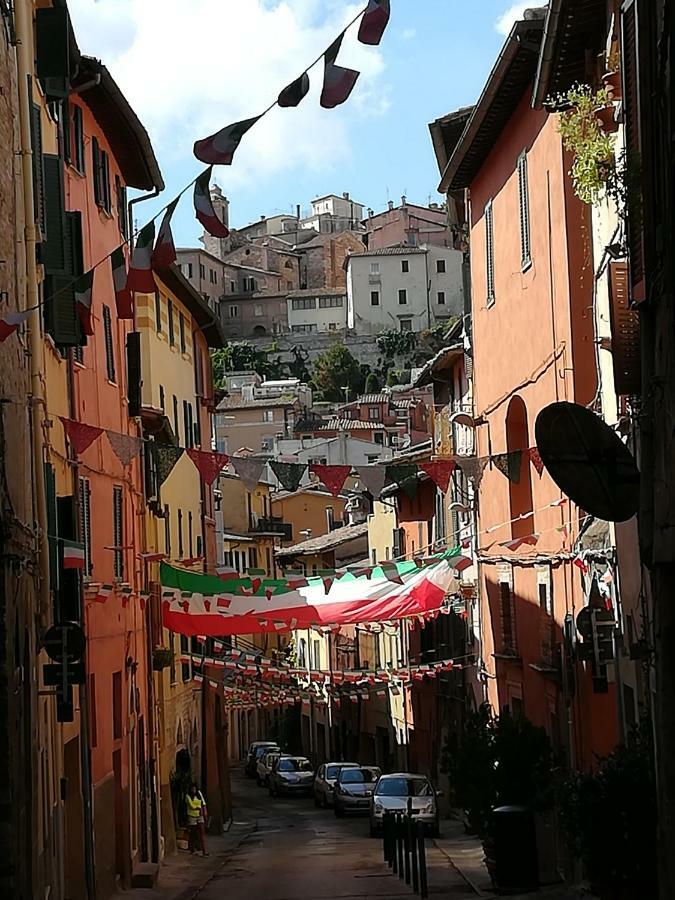 Central- Views - Air Conditioning - Easy Parking -Self Check In Perugia Exterior foto