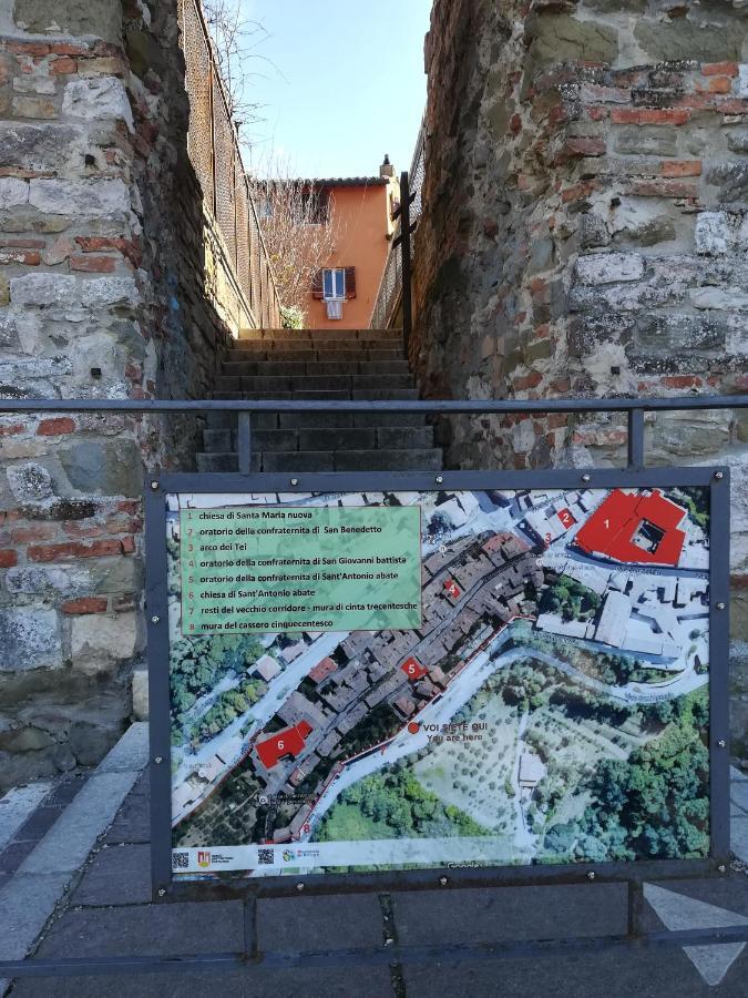 Central- Views - Air Conditioning - Easy Parking -Self Check In Perugia Exterior foto